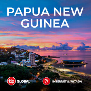 PAPUA NOVA GUINÉ