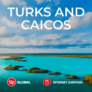 TURCOS E CAICOS