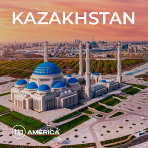 KAZAJSTÁN