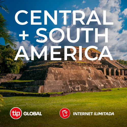Central-South-America
