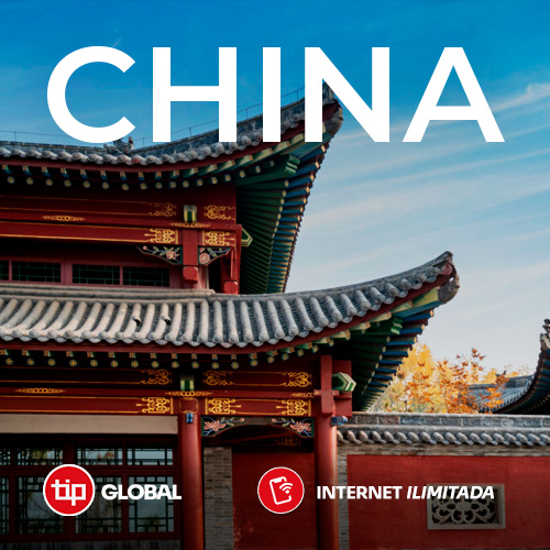 China
