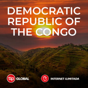 REPÚBLICA DEMOCRÁTICA DO CONGO