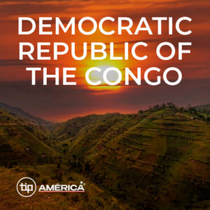 REPÚBLICA DEMOCRÁTICA DEL CONGO